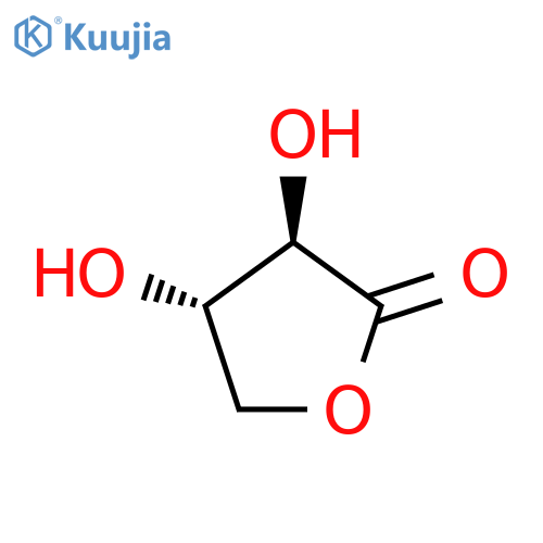 L-Threonolactone structure