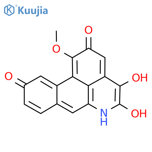 Aristoliukine B structure