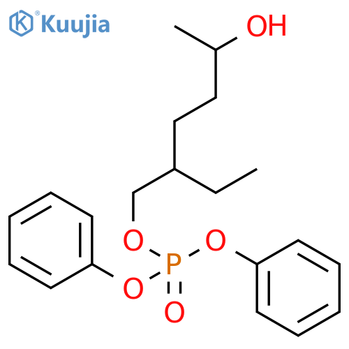 5-HO-EHDPP structure