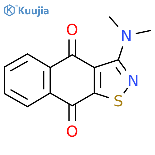 LOM612 structure