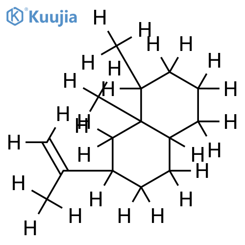 Eremophil-11-en structure