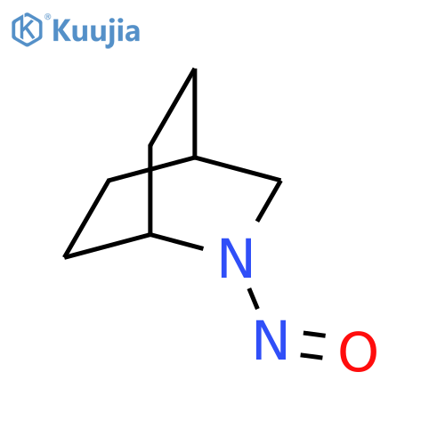 2-azabicyclo[2.2.2]octane,2-nitroso structure