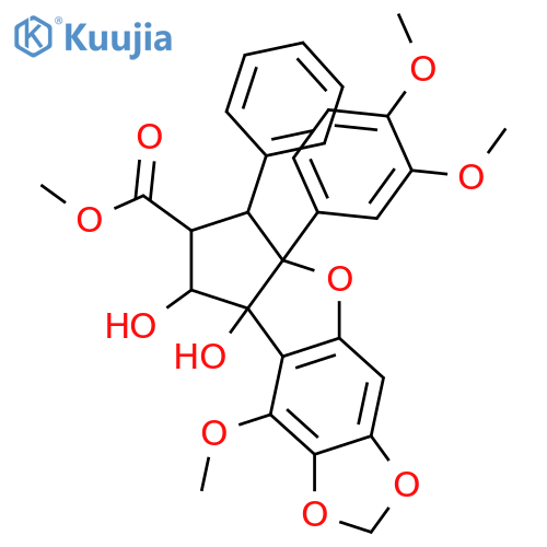 Pannellin; 3'-Methoxy structure