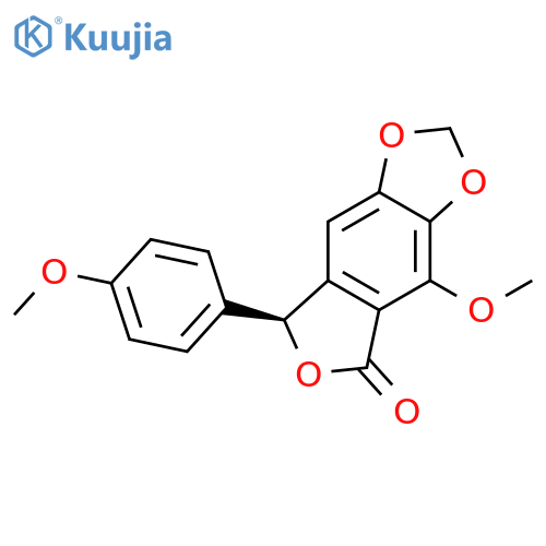 Aglalactone structure
