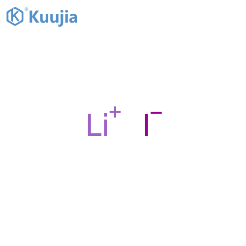 (6L)lithium iodide structure