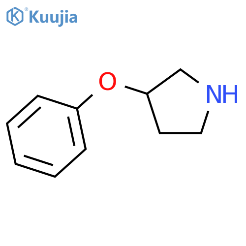 3-phenoxypyrrolidine structure