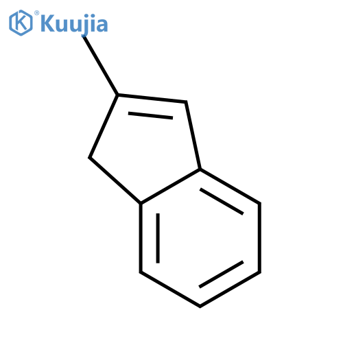 2-Methyl-1H-indene structure
