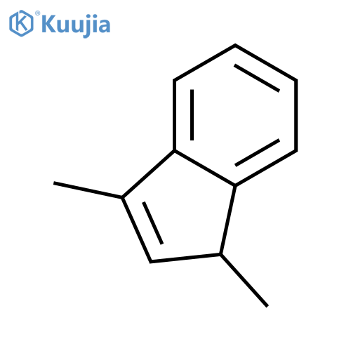 1,3-dimethyl-1H-indene structure