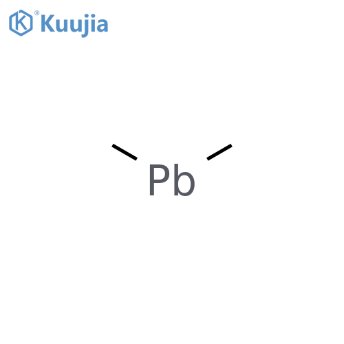Plumbanediylium,dimethyl- (9CI) structure