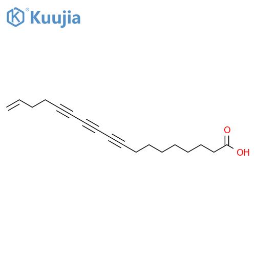 Oropheic acid structure
