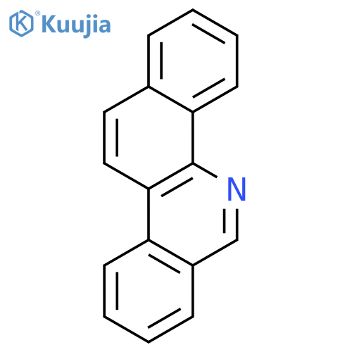 benzo[c]phenanthridine structure
