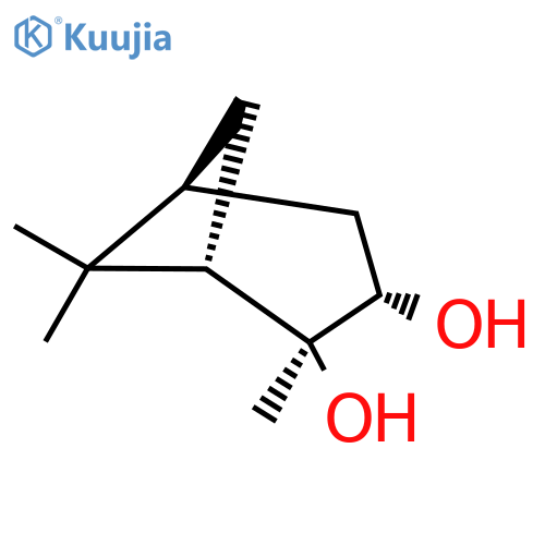 (1S,2S,3S,5S)-2,6,6-Trimethylbicyclo[3.1.1]heptane-2,3-diol structure