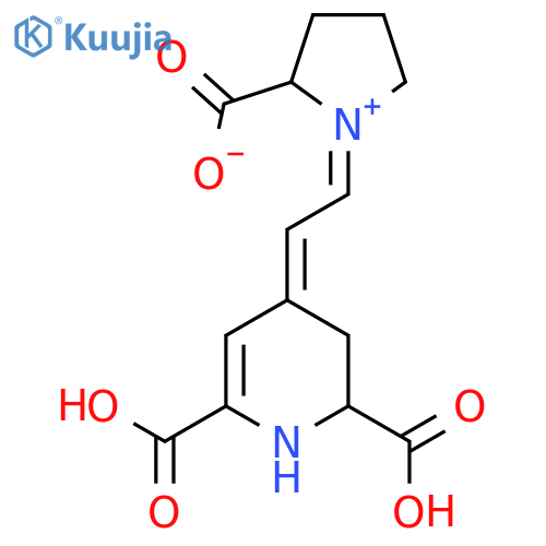Indicaxanthin structure