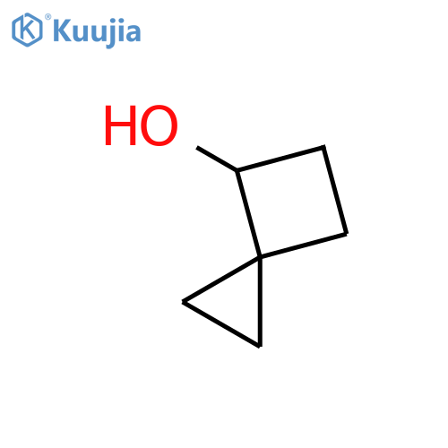 Spiro[2.3]hexan-4-ol structure