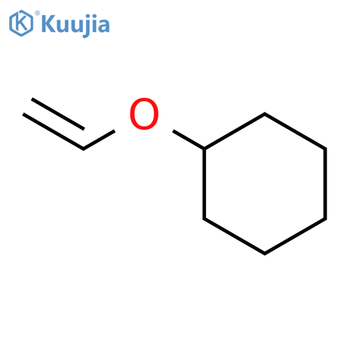 Cyclohexyl Vinyl Ether structure