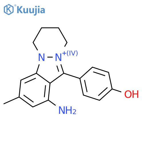 Nigellidine; 1-Deoxy, 1-amino structure