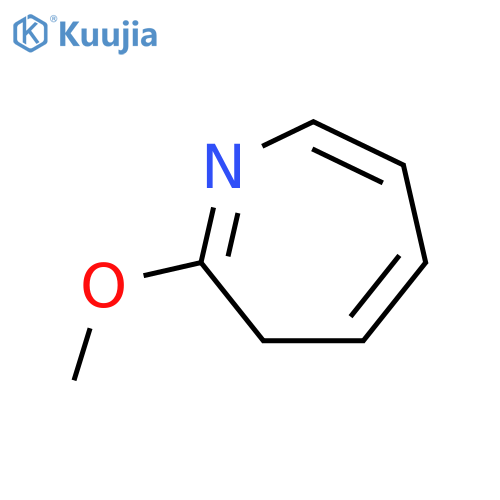 3H-Azepine, 2-methoxy- structure