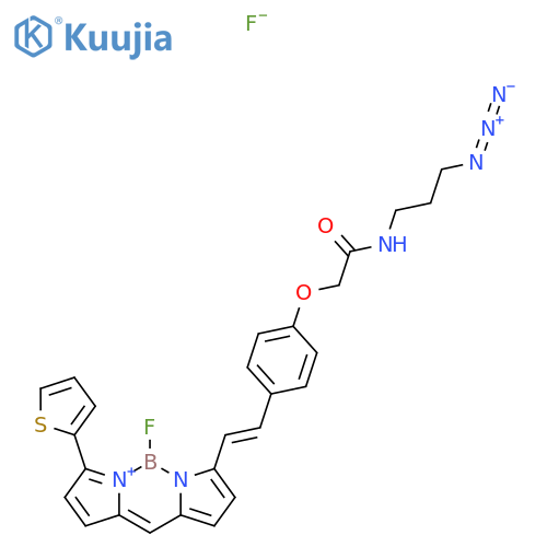 BDP 630/650 azide structure