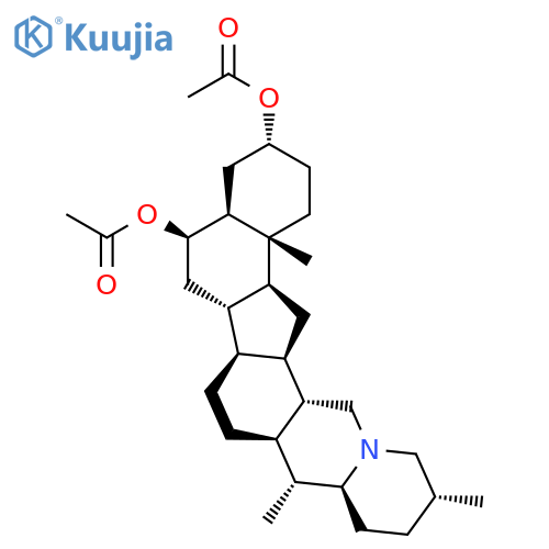 DIACETYLKORSEVERILINE structure
