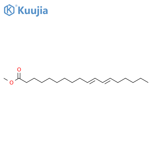 (10E,12Z)-Methyl Ester 10,12-Octadecadienoate structure