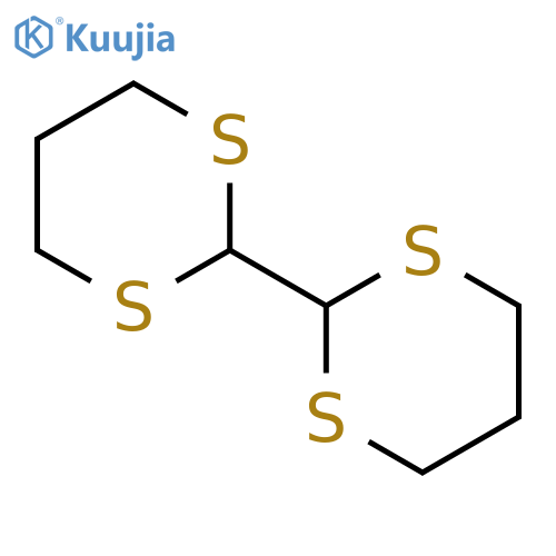 2,2'-Bi-1,3-dithiane structure