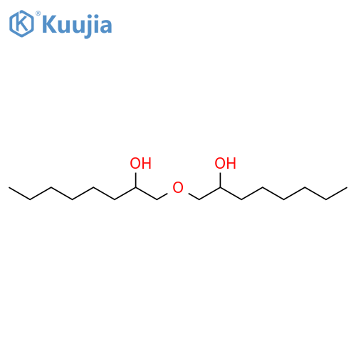 2-Octanol, 1,1'-oxybis- structure