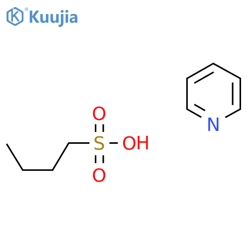 Pyridinium,1-(4-sulfobutyl)-, inner salt structure