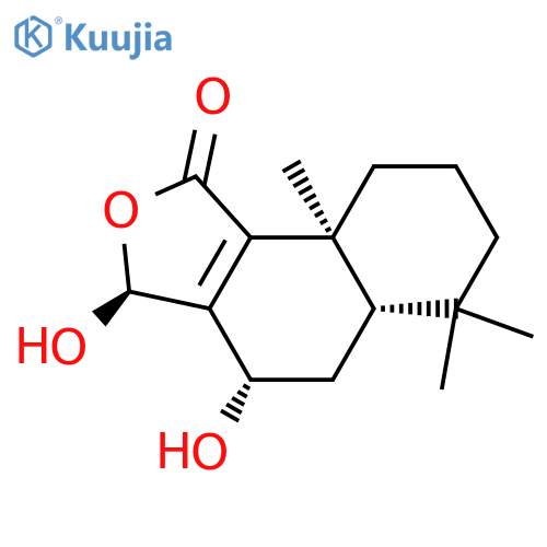 12-HydroxyisodriMenin structure