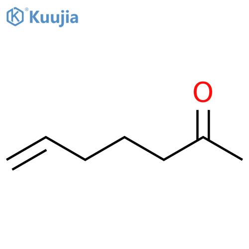6-Hepten-2-one structure