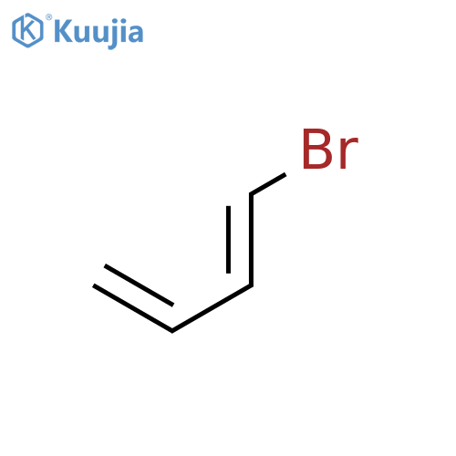 1-bromobuta-1,3-diene structure