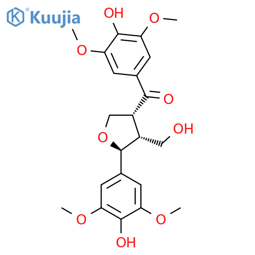 Ciwujiatone structure