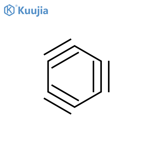 1,3,5-Cyclohexatriyne structure