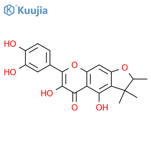 Neougonin B structure