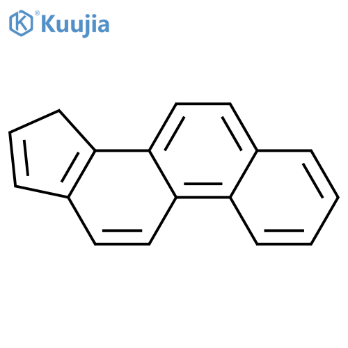15H-Cyclopenta[a]phenanthrene structure