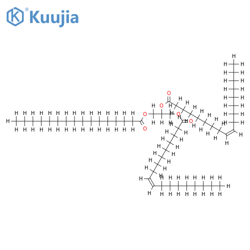 Palmitodiolein structure