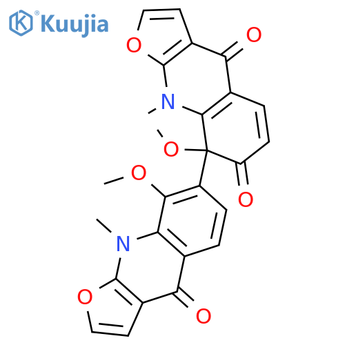 Anstifoline B structure