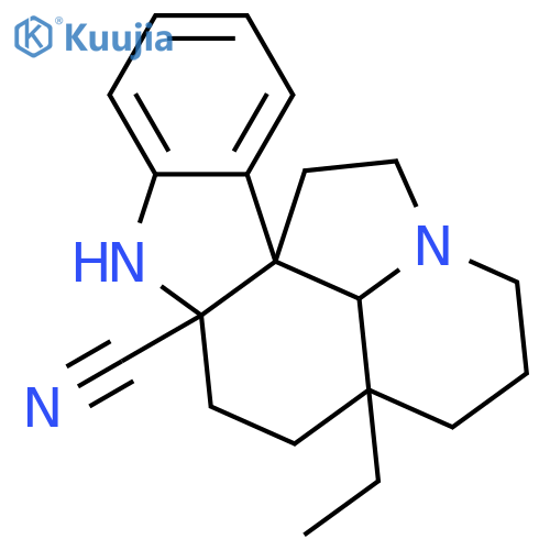 Winchinine B structure