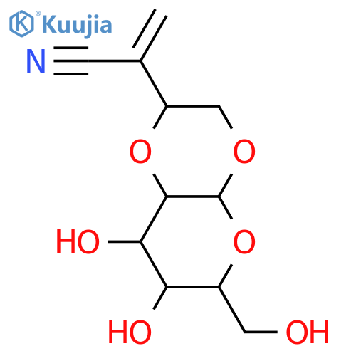 Rhobupcyanoside B structure