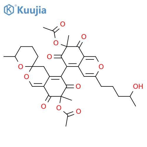 Cochliodone H structure
