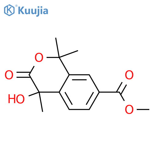 Perenacidin E structure