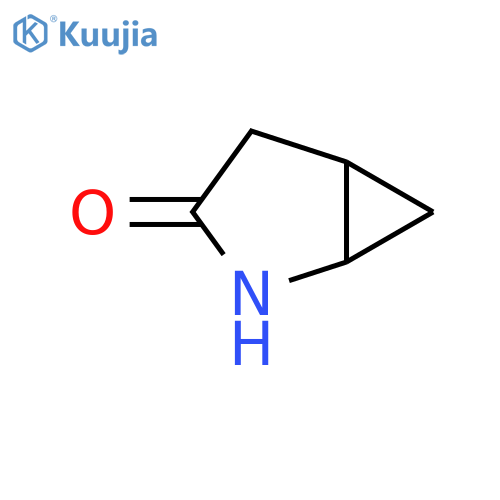 2-azabicyclo[3.1.0]hexan-3-one structure