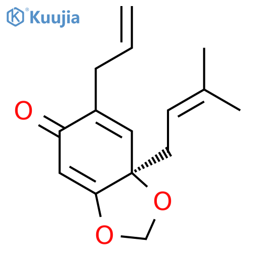 (-)-illicinone-A structure