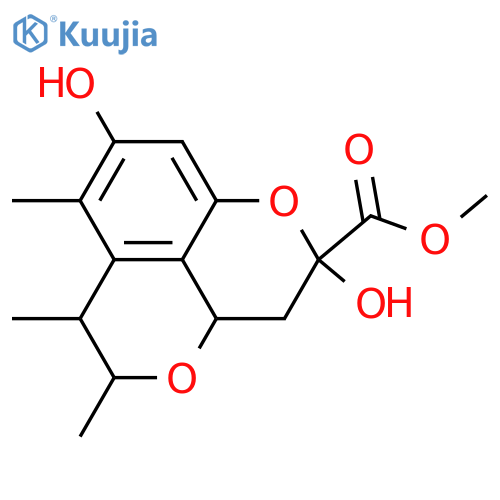 Penicitrinol P structure