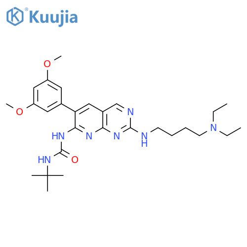 PD173074 structure