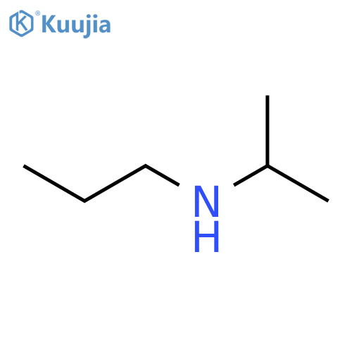 (propan-2-yl)(propyl)amine structure