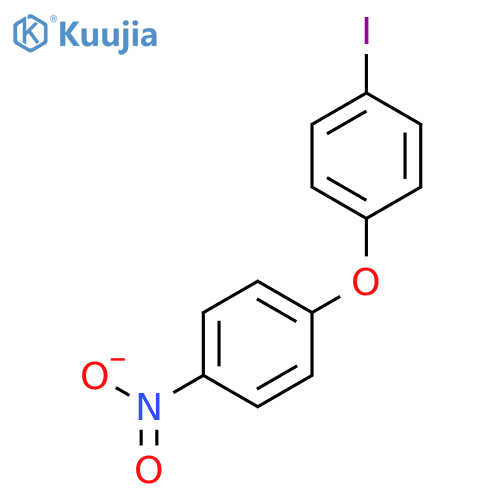 1-(4-Iodophenoxy)-4-nitrobenzene structure