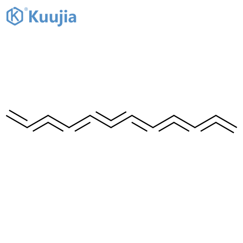 1,2,3,4,5,6,7,8,9,10,11-Dodecaundecaene structure