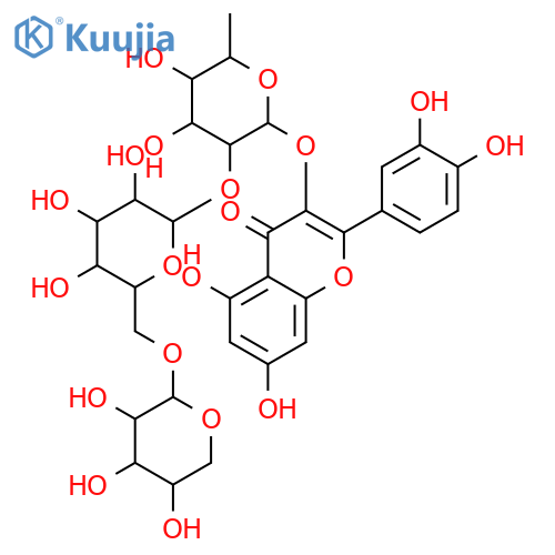 Isoescin Ia structure