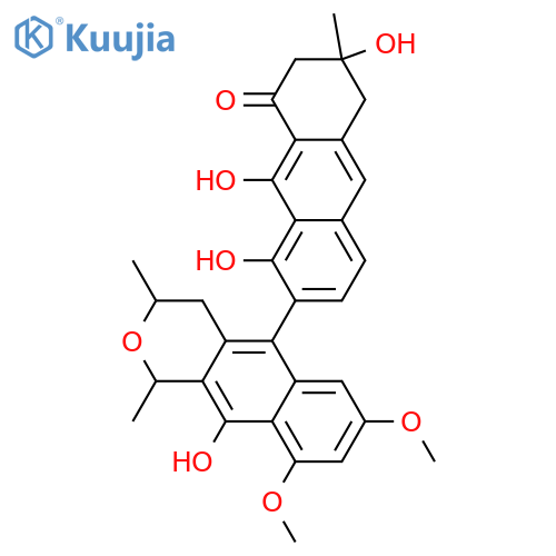Karwinskione; Stereoisomer, 10'-hydroxy structure