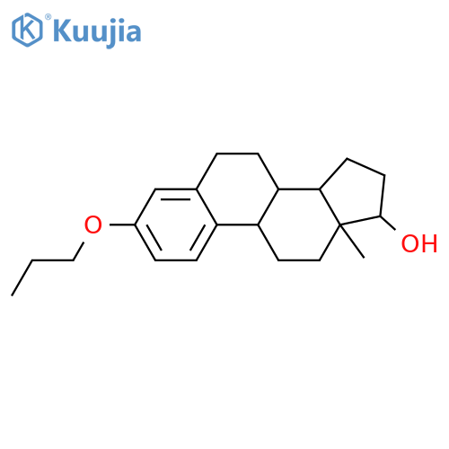 Estradiol 3-Propyl Ether structure